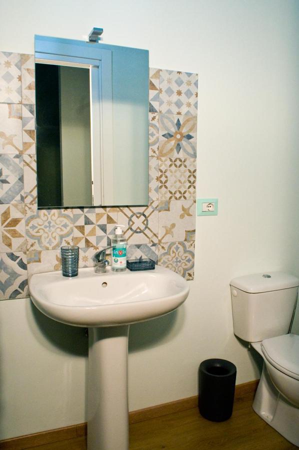 B&B Affittacamere Trigona Мистербьянко Экстерьер фото