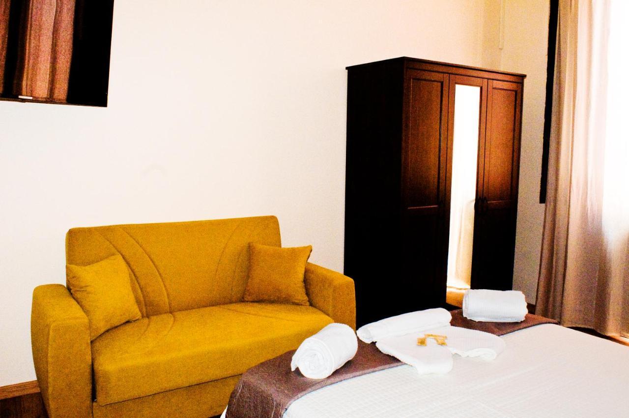 B&B Affittacamere Trigona Мистербьянко Экстерьер фото