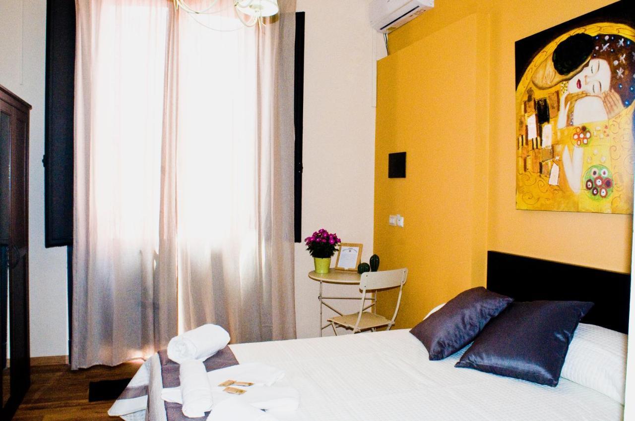 B&B Affittacamere Trigona Мистербьянко Экстерьер фото