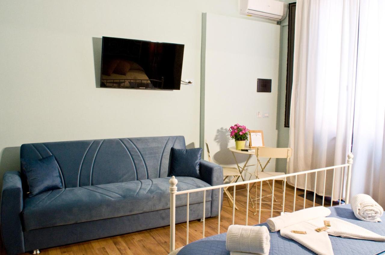 B&B Affittacamere Trigona Мистербьянко Экстерьер фото