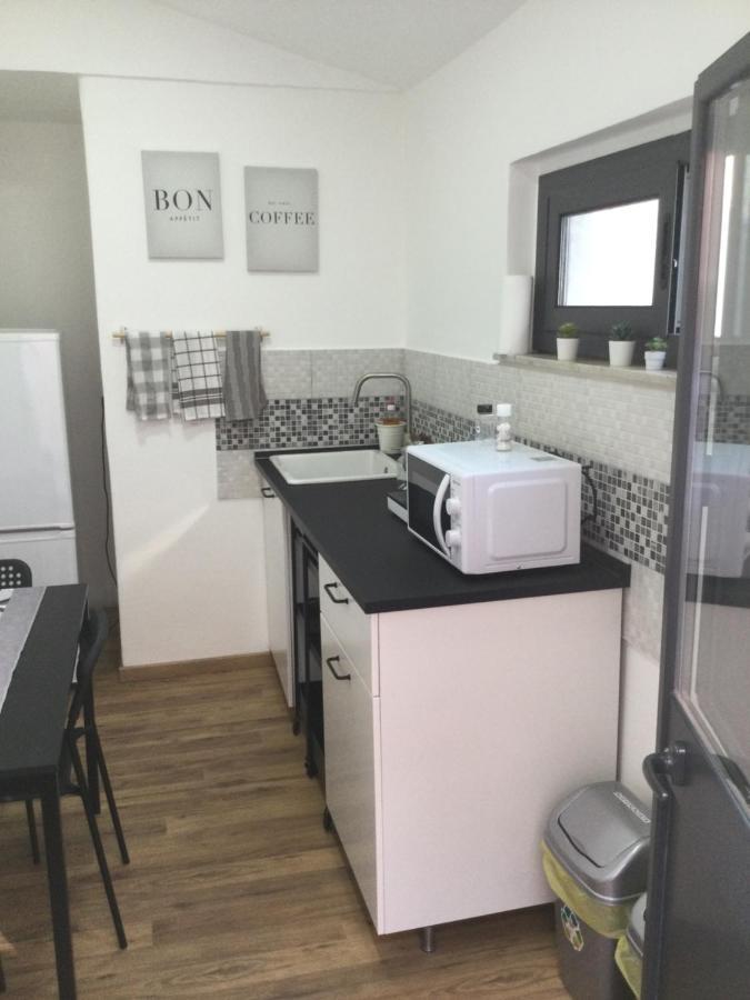 B&B Affittacamere Trigona Мистербьянко Экстерьер фото