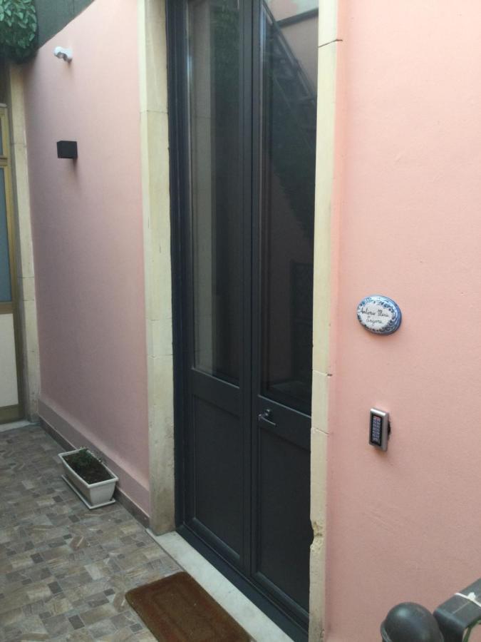 B&B Affittacamere Trigona Мистербьянко Экстерьер фото
