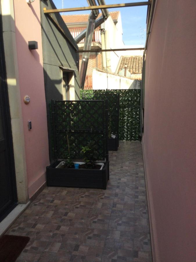 B&B Affittacamere Trigona Мистербьянко Экстерьер фото