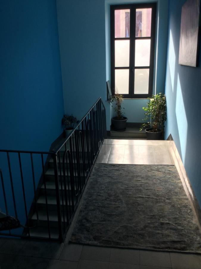 B&B Affittacamere Trigona Мистербьянко Экстерьер фото