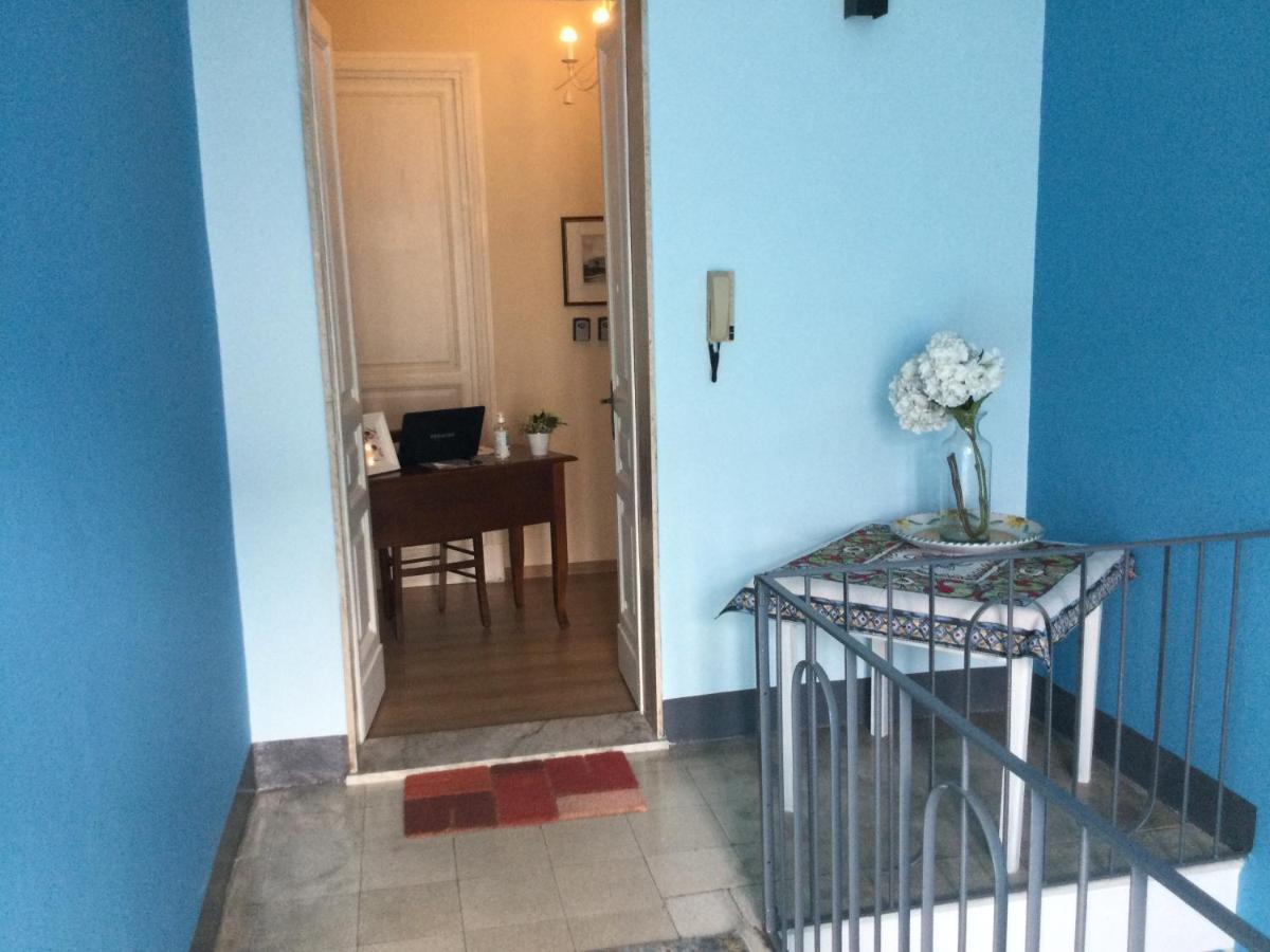 B&B Affittacamere Trigona Мистербьянко Экстерьер фото